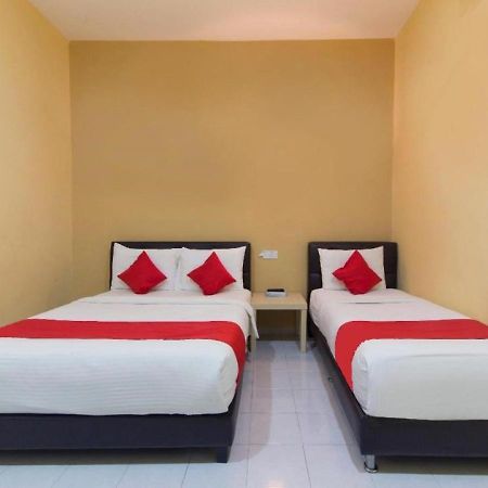 OYO 44028 Alpha Motel Pantai Cenang (Langkawi) Exterior foto
