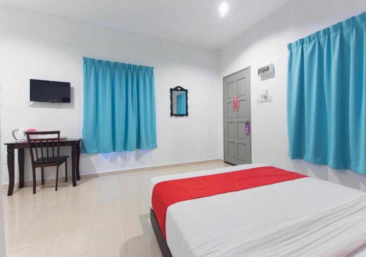 OYO 44028 Alpha Motel Pantai Cenang (Langkawi) Exterior foto