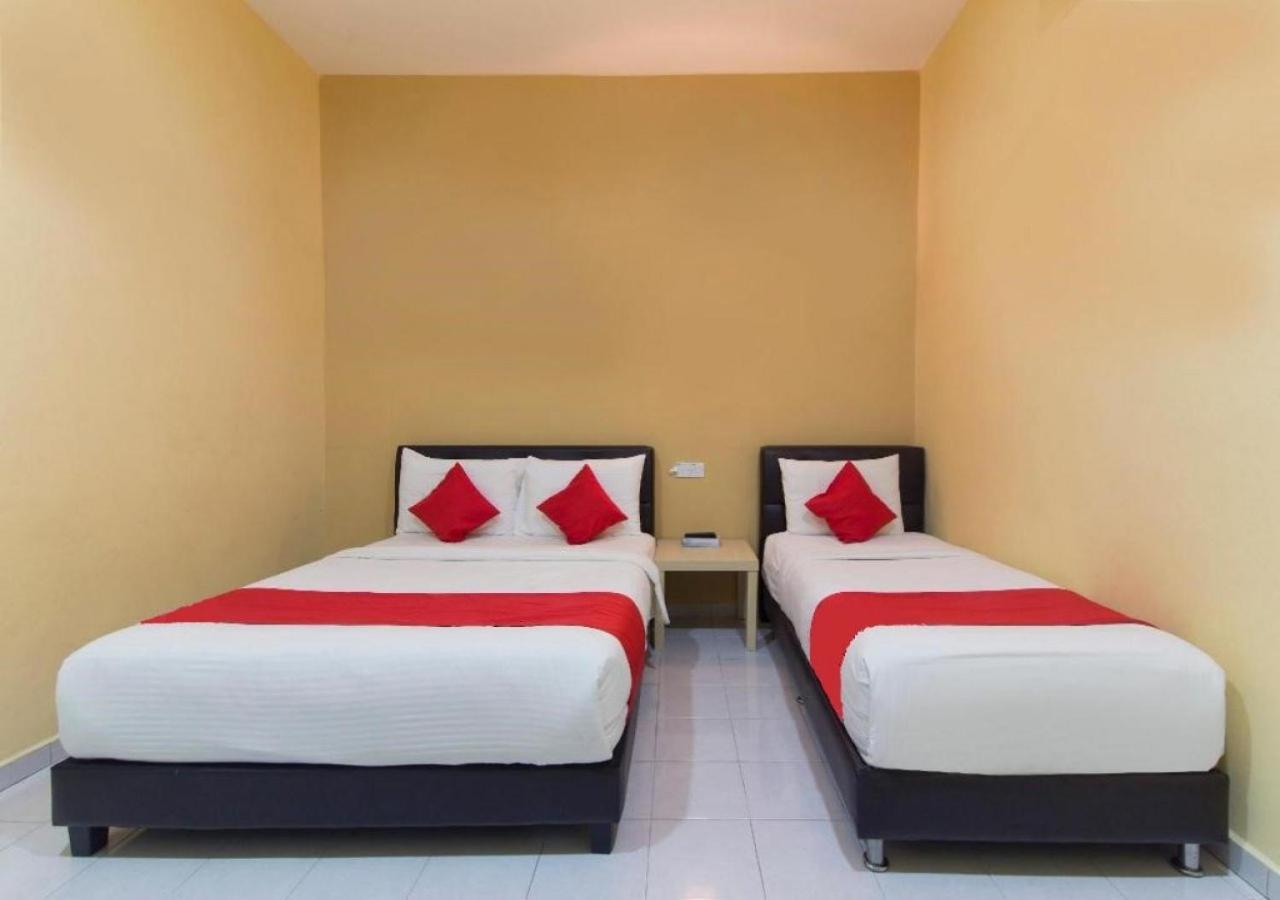 OYO 44028 Alpha Motel Pantai Cenang (Langkawi) Exterior foto