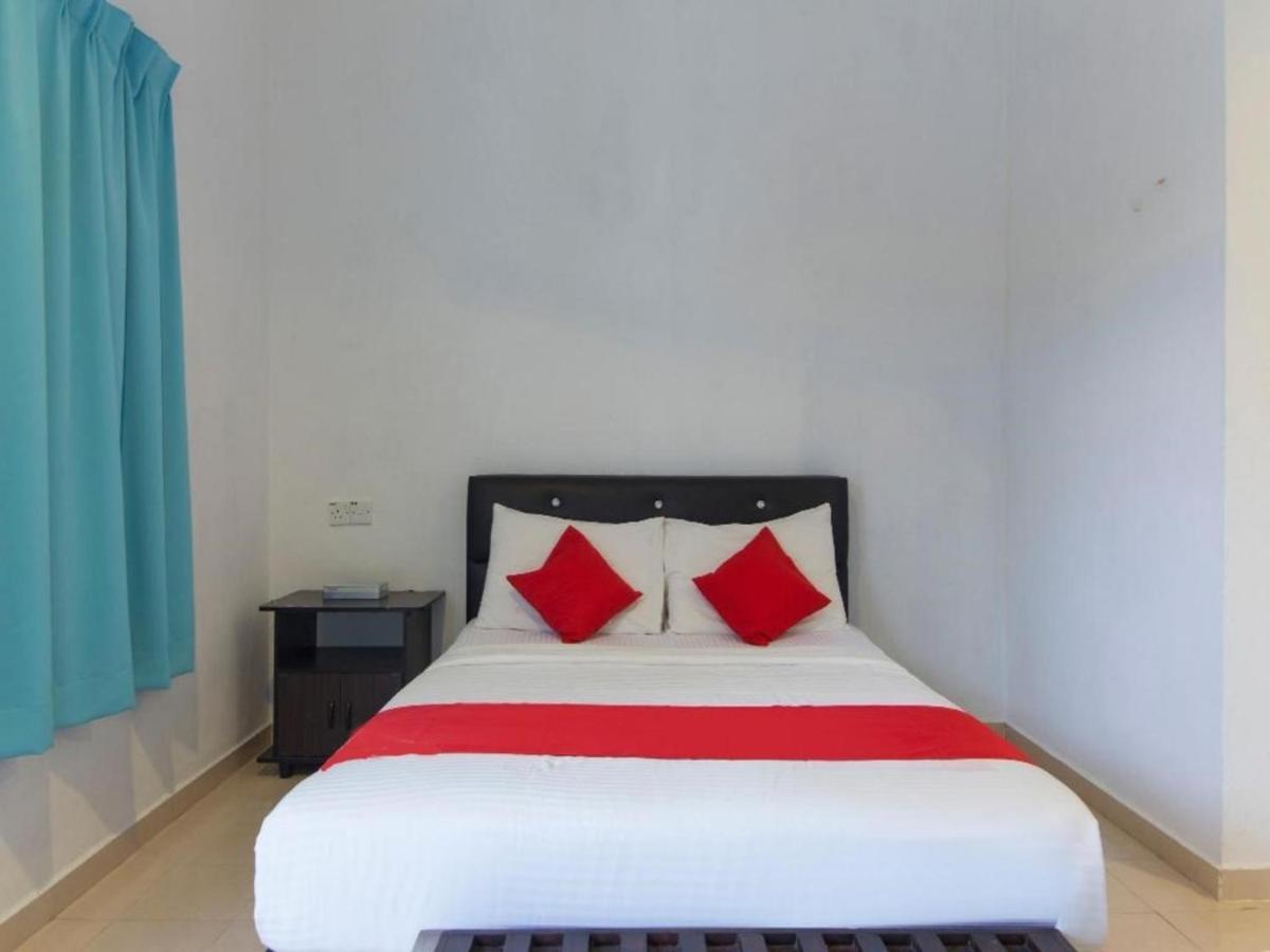 OYO 44028 Alpha Motel Pantai Cenang (Langkawi) Exterior foto