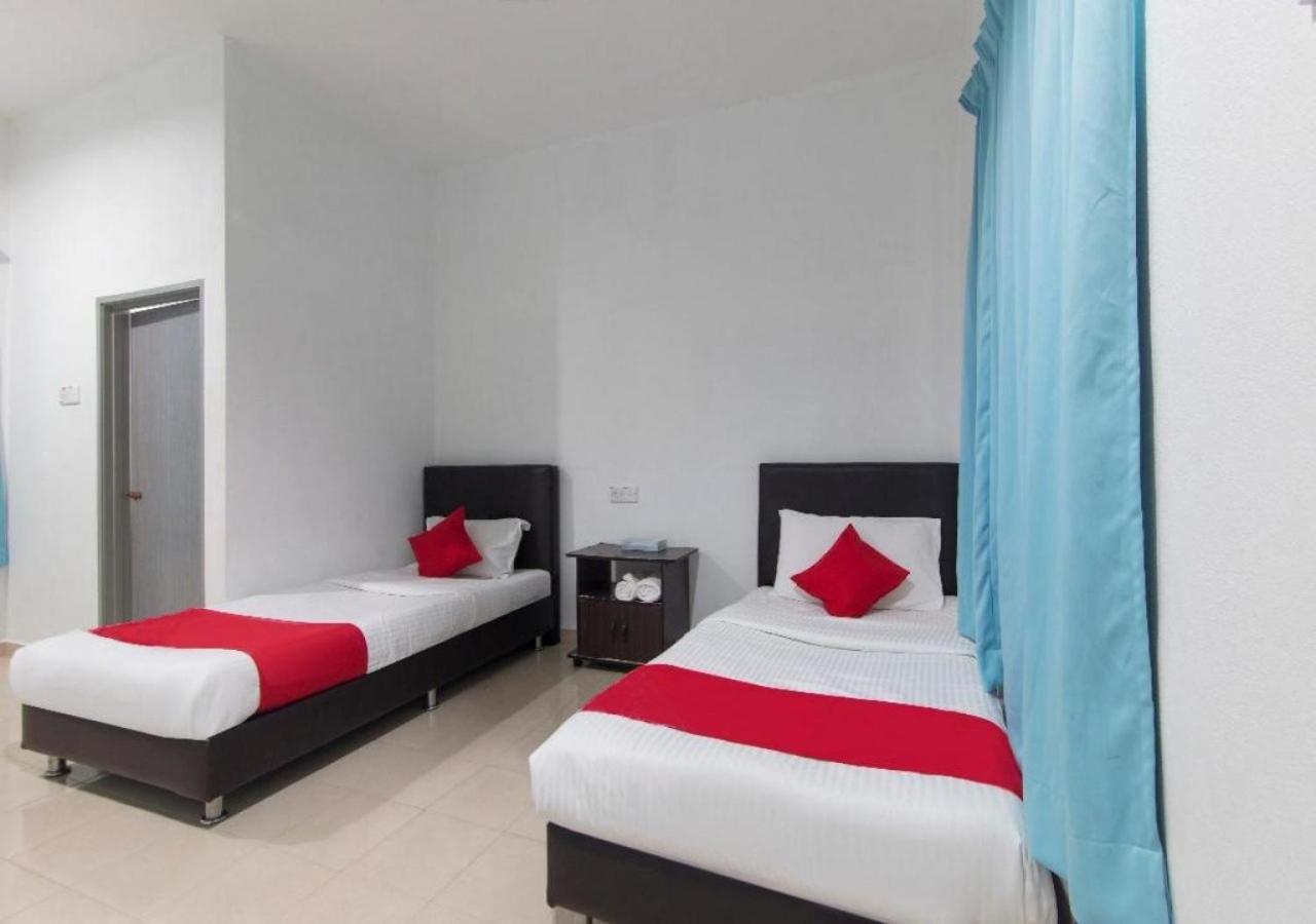OYO 44028 Alpha Motel Pantai Cenang (Langkawi) Exterior foto