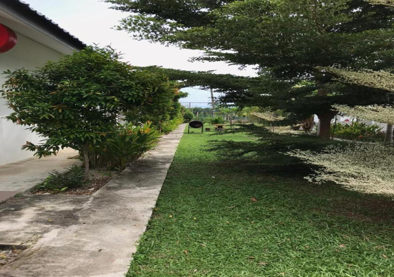 OYO 44028 Alpha Motel Pantai Cenang (Langkawi) Exterior foto