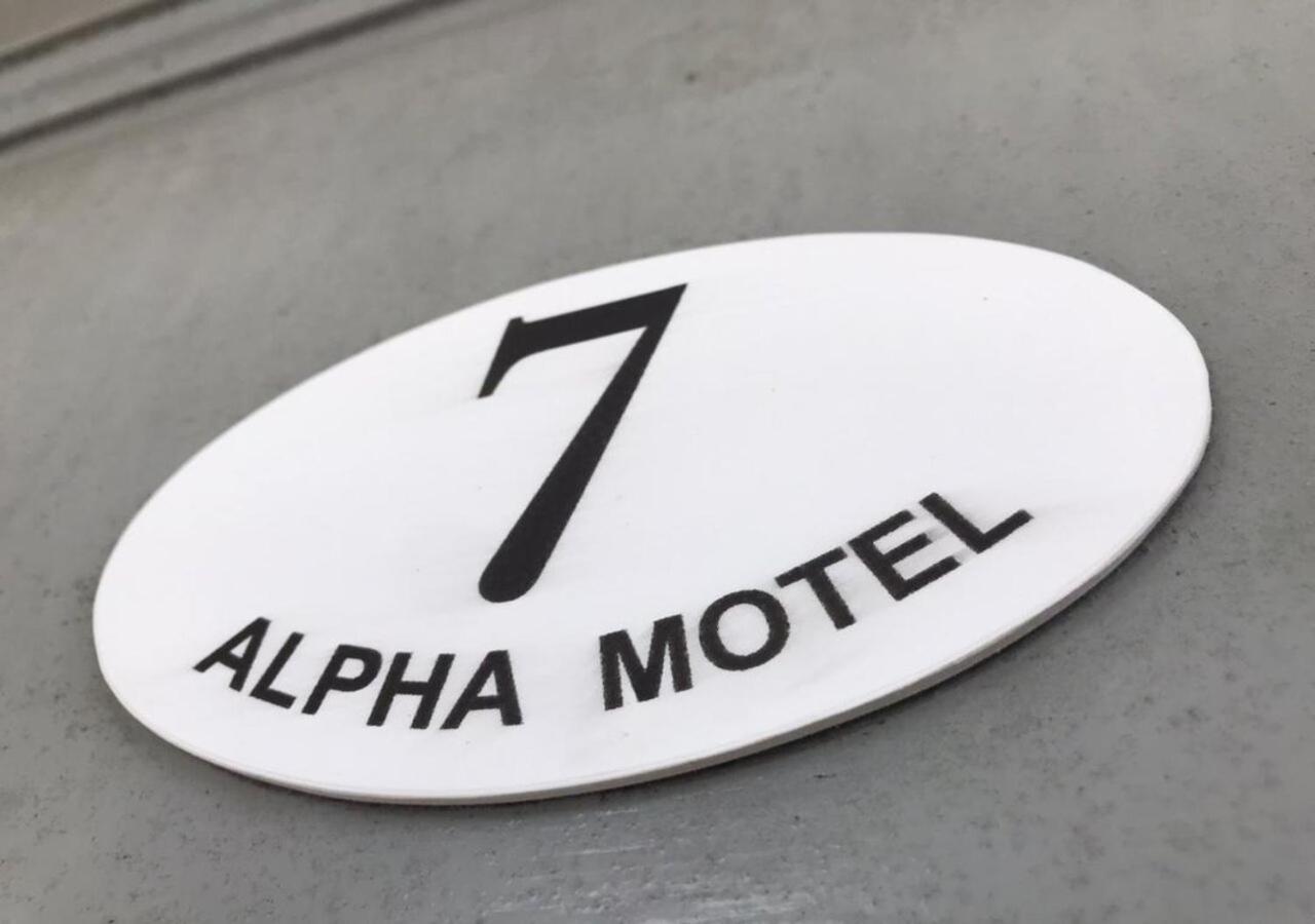 OYO 44028 Alpha Motel Pantai Cenang (Langkawi) Exterior foto