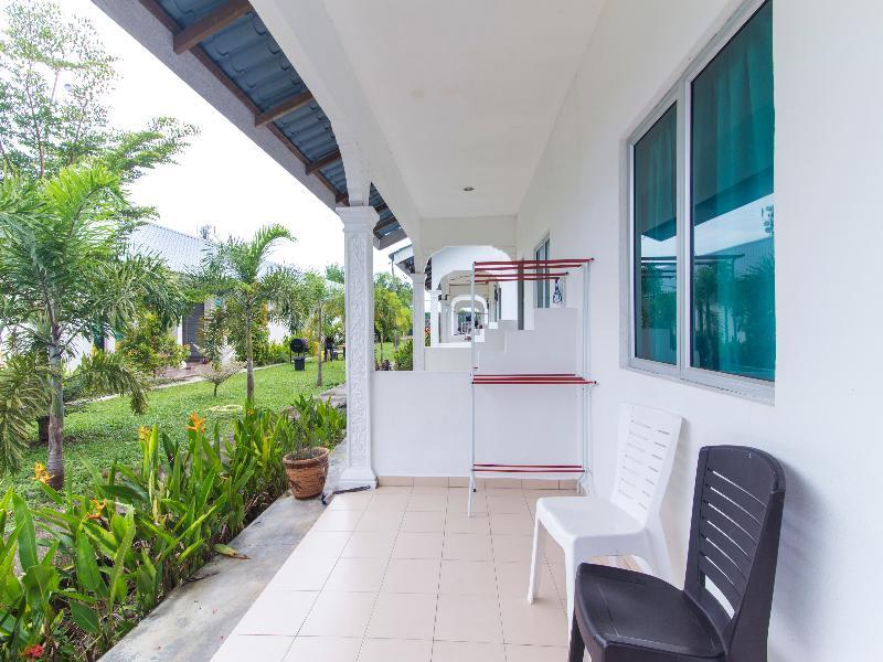 OYO 44028 Alpha Motel Pantai Cenang (Langkawi) Exterior foto
