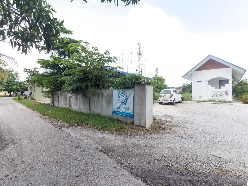 OYO 44028 Alpha Motel Pantai Cenang (Langkawi) Exterior foto