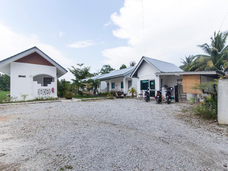OYO 44028 Alpha Motel Pantai Cenang (Langkawi) Exterior foto