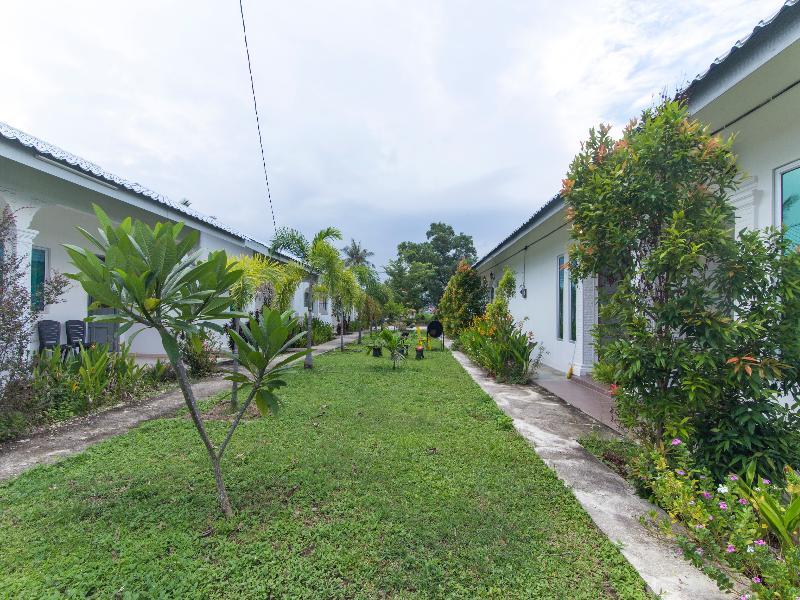 OYO 44028 Alpha Motel Pantai Cenang (Langkawi) Exterior foto