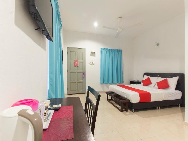 OYO 44028 Alpha Motel Pantai Cenang (Langkawi) Exterior foto
