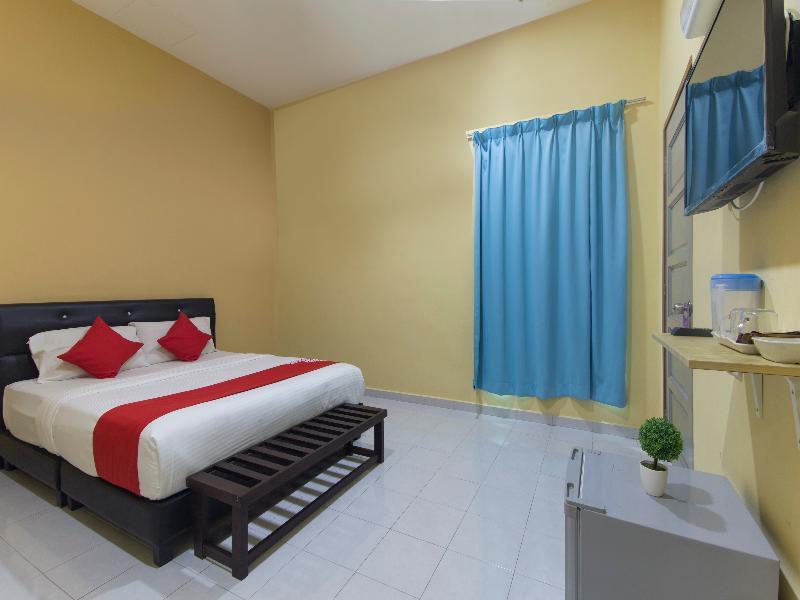 OYO 44028 Alpha Motel Pantai Cenang (Langkawi) Exterior foto
