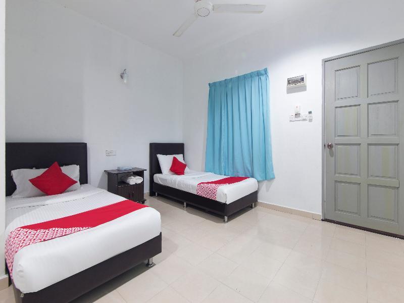 OYO 44028 Alpha Motel Pantai Cenang (Langkawi) Exterior foto
