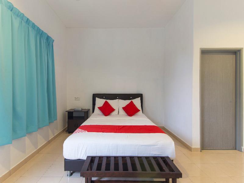 OYO 44028 Alpha Motel Pantai Cenang (Langkawi) Exterior foto