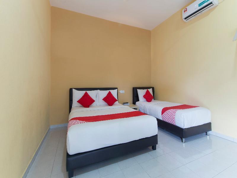 OYO 44028 Alpha Motel Pantai Cenang (Langkawi) Exterior foto