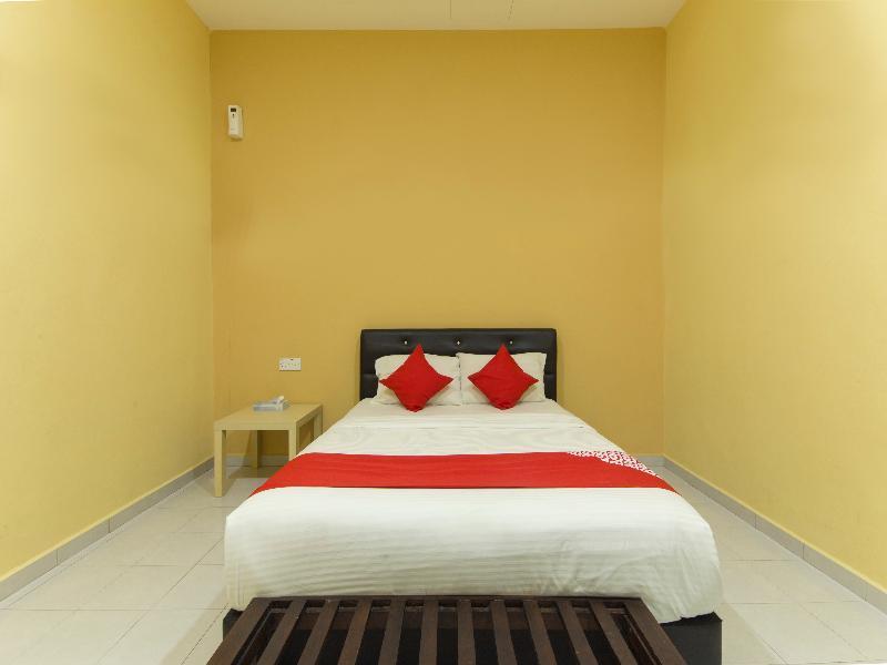 OYO 44028 Alpha Motel Pantai Cenang (Langkawi) Exterior foto